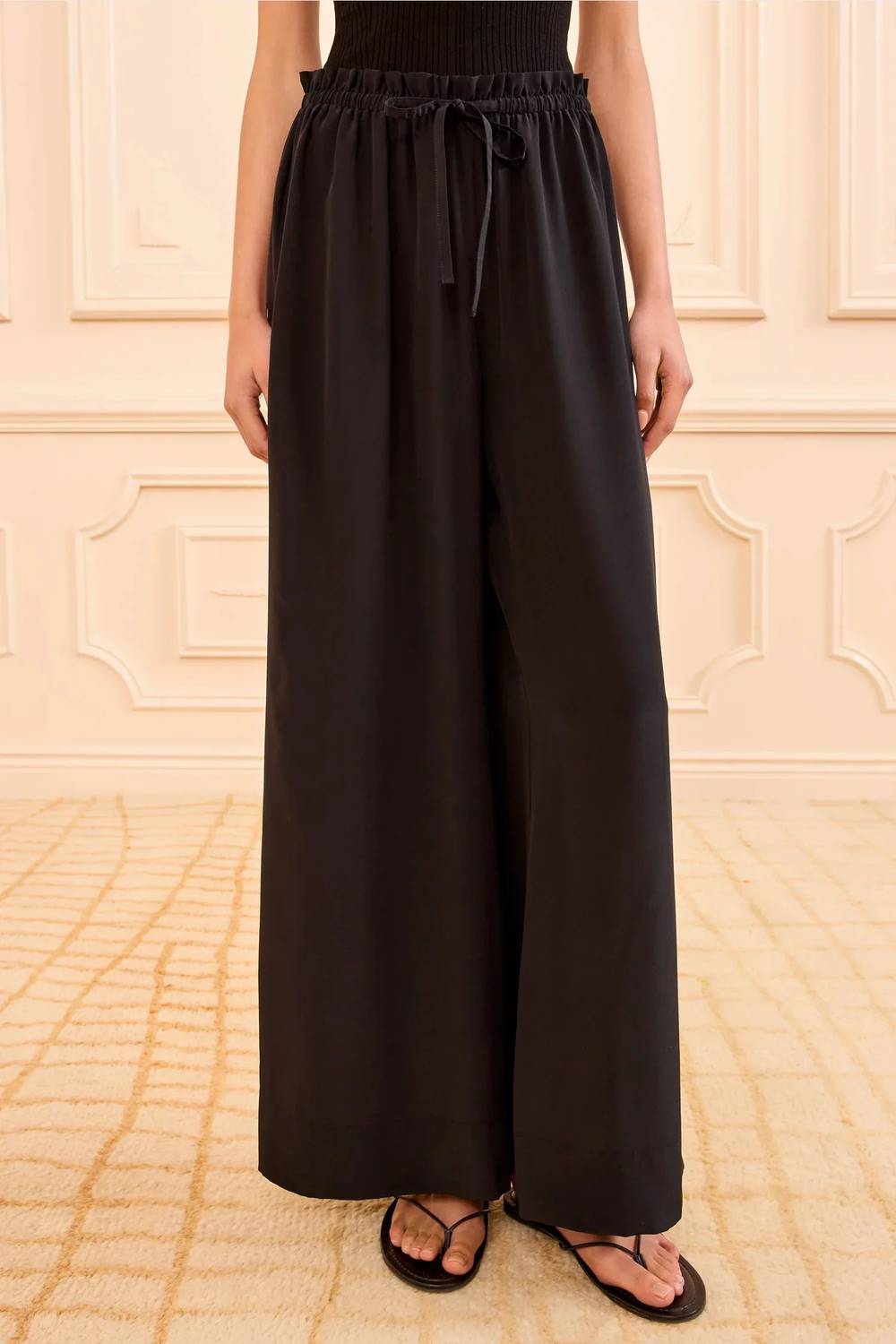 Ulla Johnson - Women's Sawyer Silk Pants
