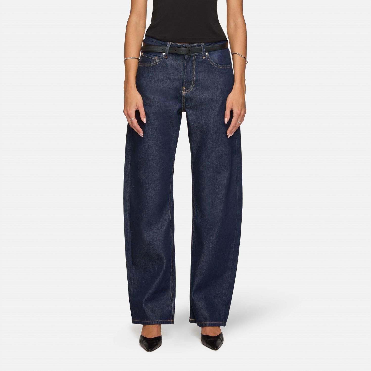 Eb Denim - Alida Loose Bowed Pants