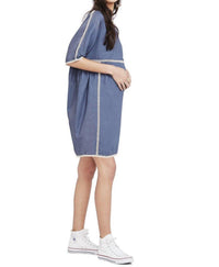Hatch - Rio Maternity Mini Dress