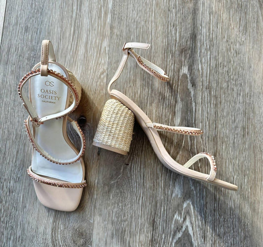 Oasis Society - Women's Destiny Heels