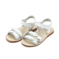 L'Amour - Girl's Josie Bow Sandal - Toddler