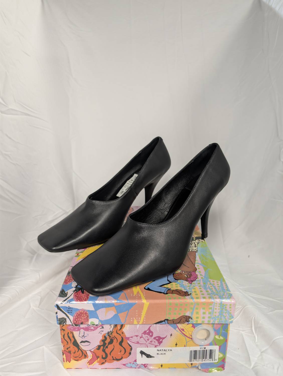 Jeffrey Campbell - WOMEN'S NATALYA HEELS