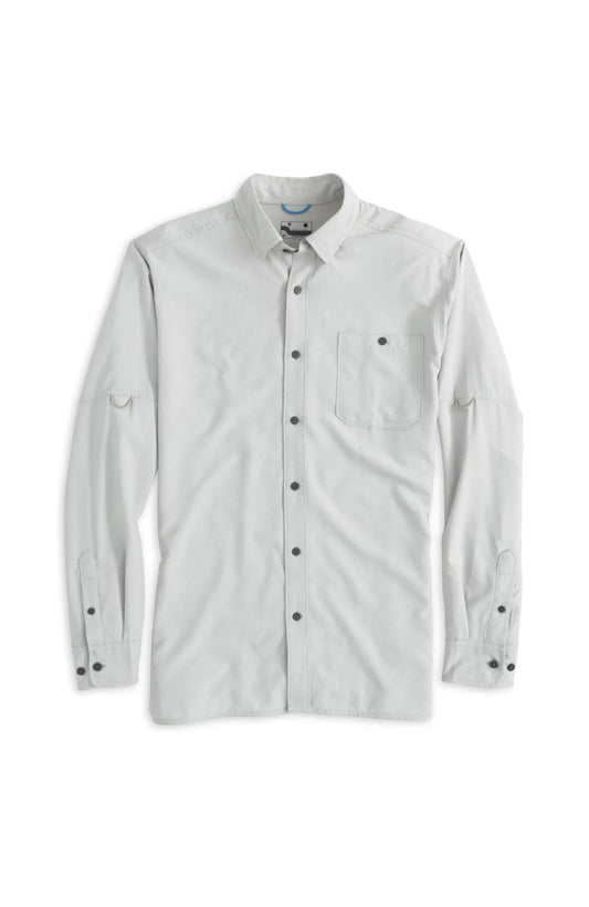 Fish Hippie Co - Men's Flatwater Sport Shirt