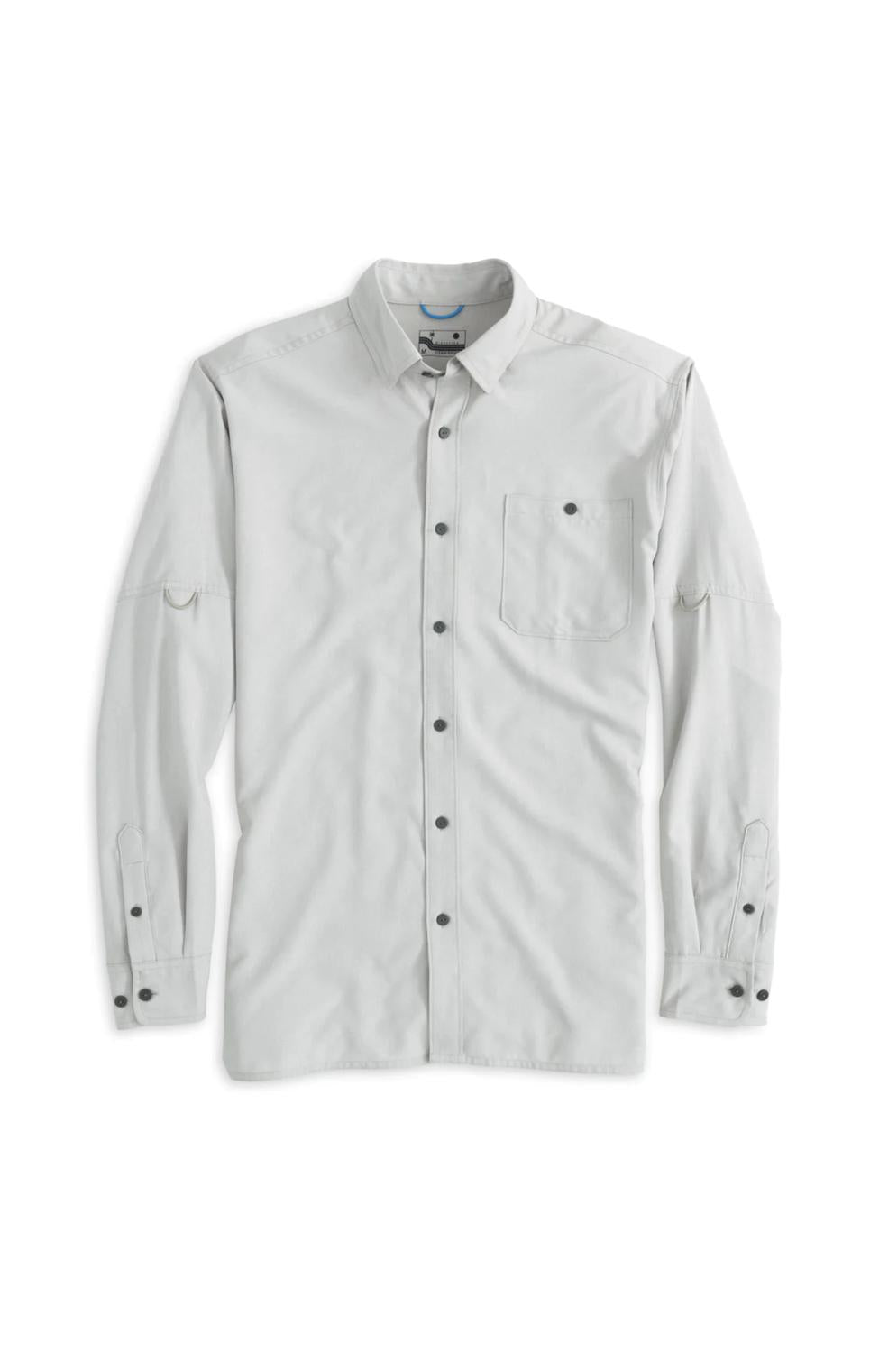 Fish Hippie Co - Men's Flatwater Sport Shirt