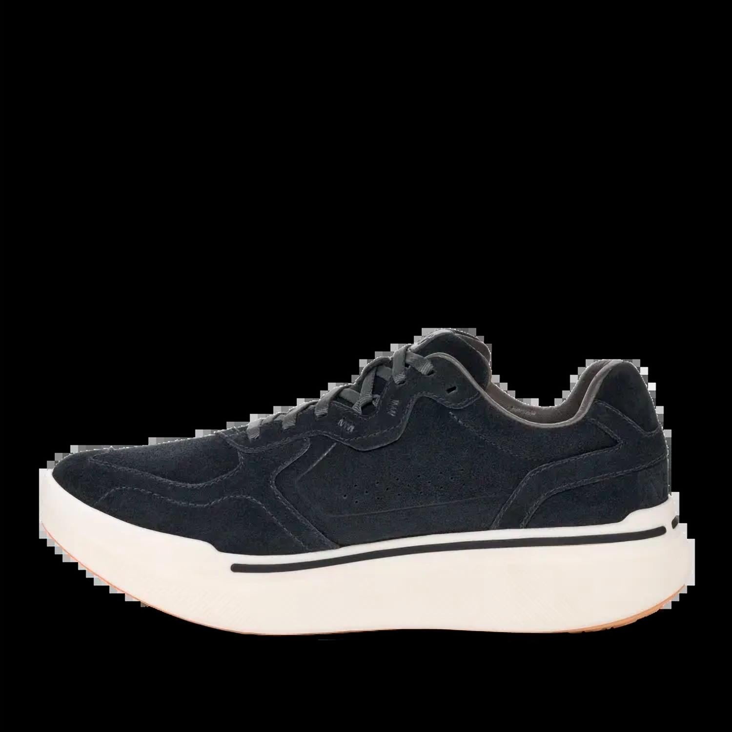 Ahnu - Women's Sequence 1.1 Suede Sneakers