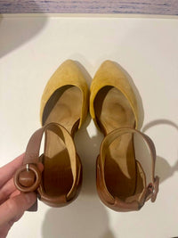 Ziera - Women's Vanita Leather Sandal