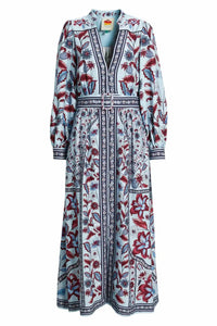 Farm Rio - Women's Marcelle Maxi Dress