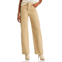 Mother - Dodger Sneak High Rise Wide Leg Pants