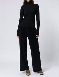 Xirena - Tommy Long Sleeve Turtle Neck Sweater
