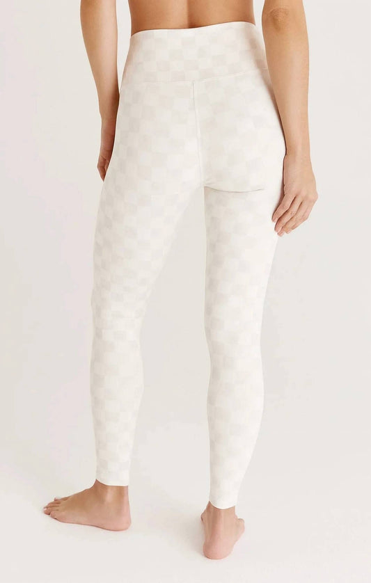 Z Supply - Check Mate Pocket Legging
