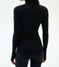 Splits59 - Lennon Rib Turtleneck Top