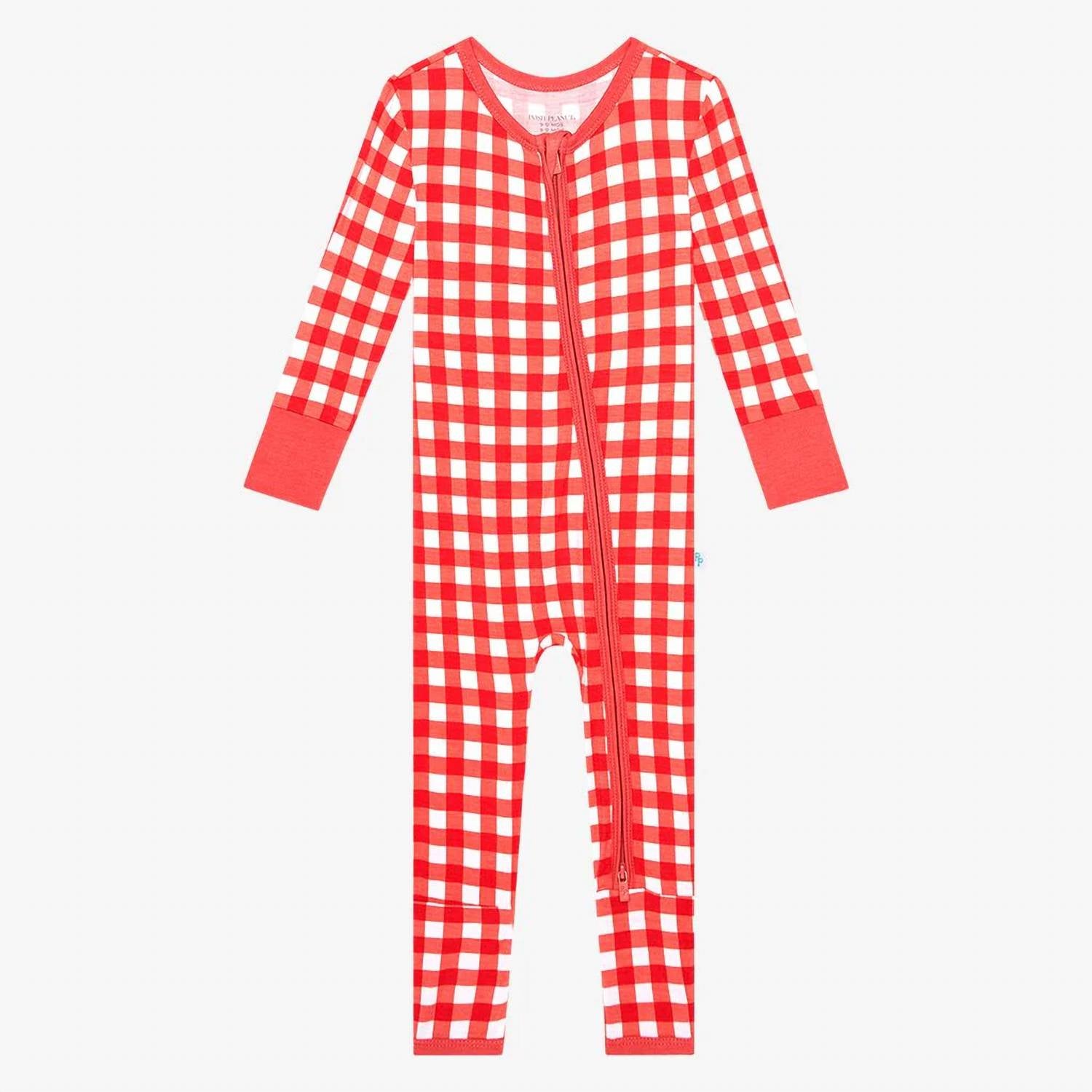 Posh Peanut - Baby's Convertible One Piece