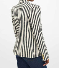 Smythe - Box Pleat Blazer