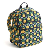 Vera Bradley - Women's Premium Cotton Bancroft Backpack