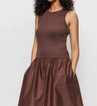Sanctuary - Take Me Away Midi Dress