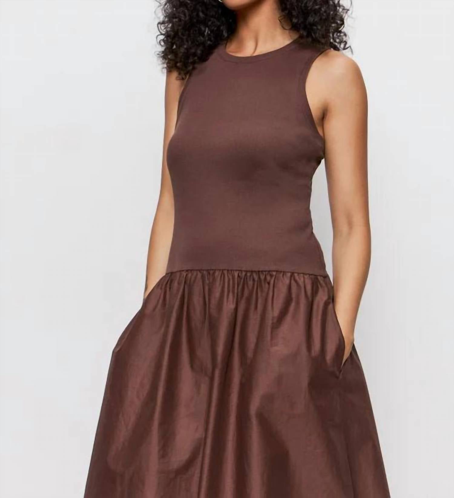 Sanctuary - Take Me Away Midi Dress