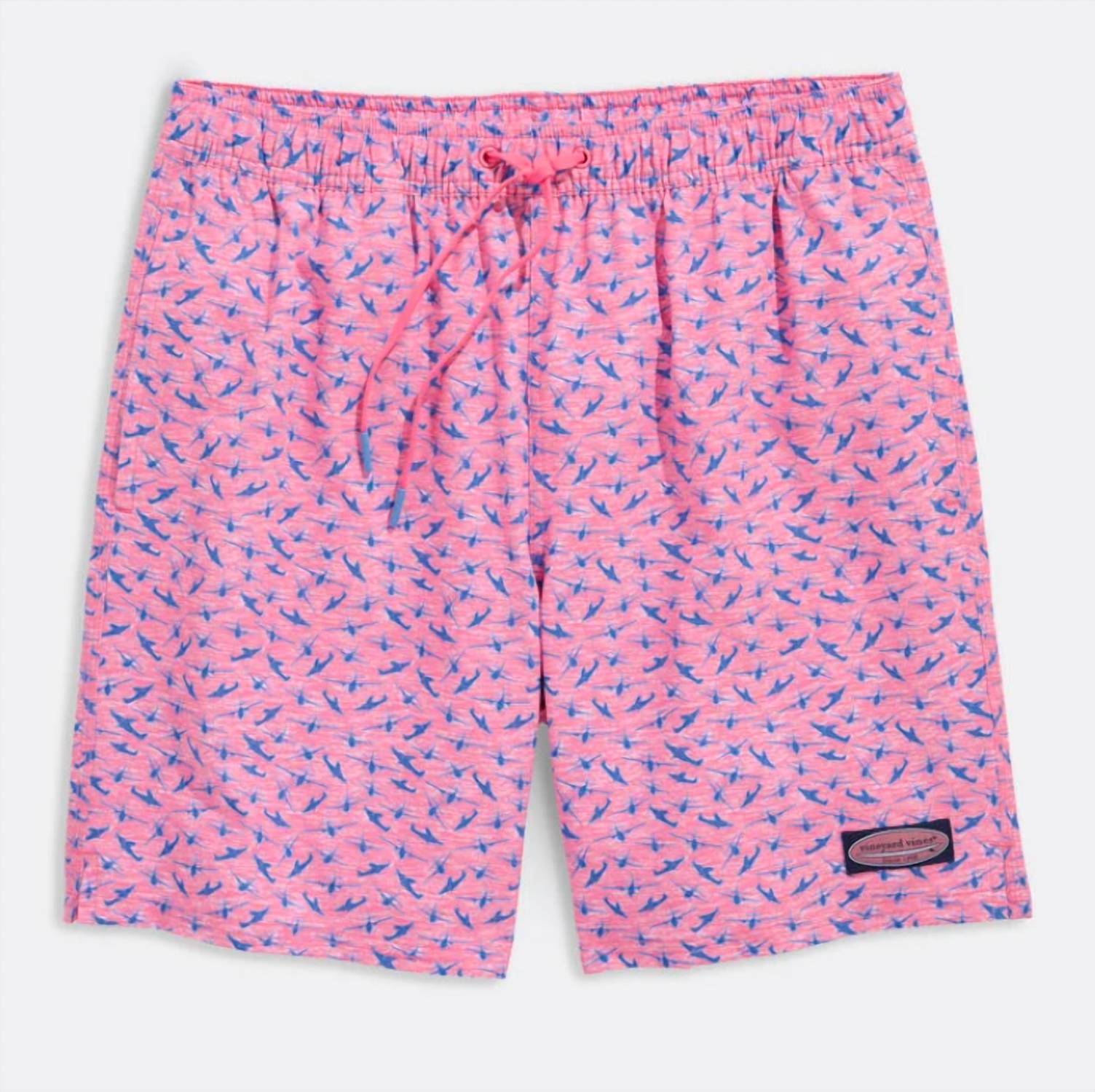 Vineyard Vines - Printed Chappy Pull-on Trunks