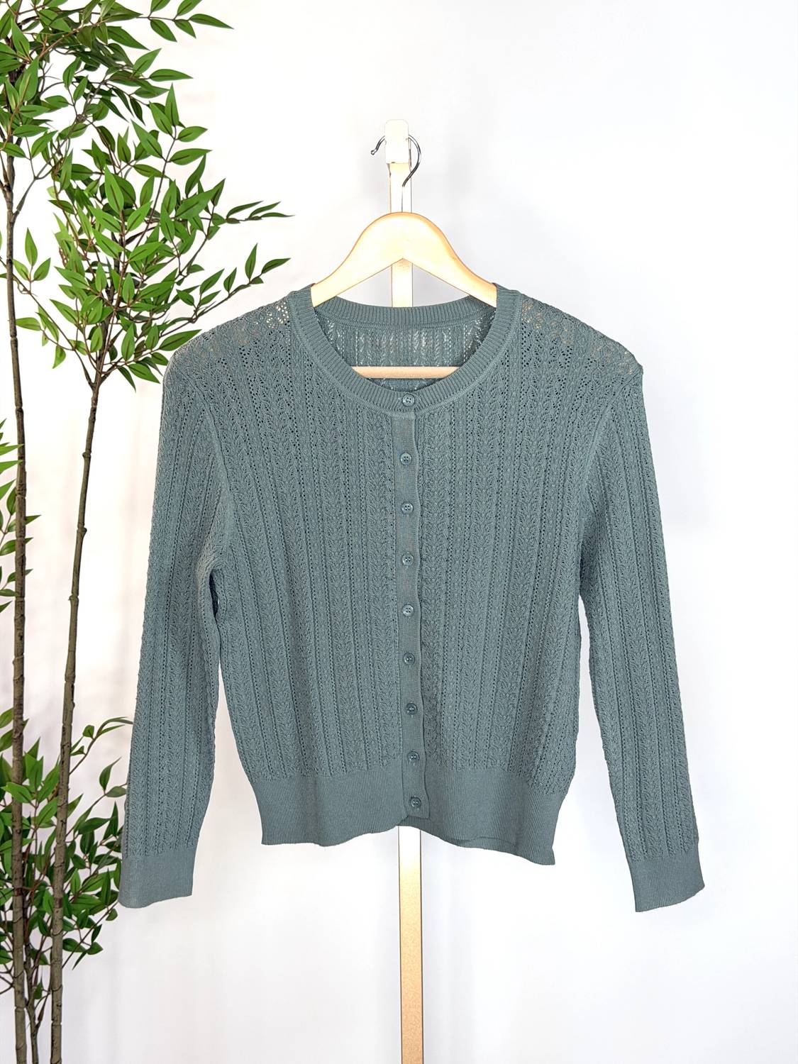 Be Cool - Women's Chapter & Verse Cardigan