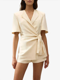 Faithfull The Brand - Ida Knot Blazer