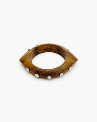 Isabel Marant - Women's Layla Wooden Bracelet
