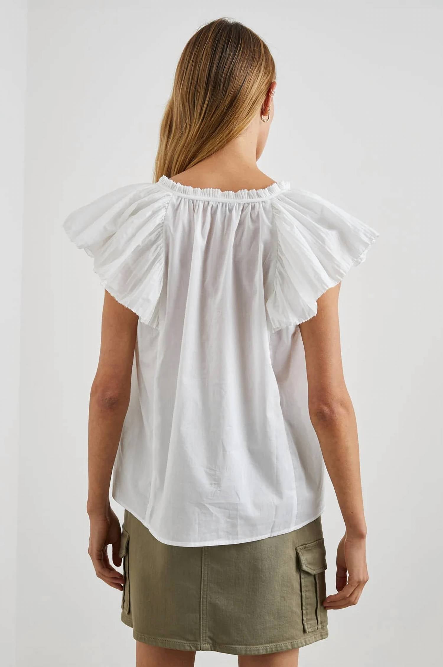 Rails - Karysa Blouse