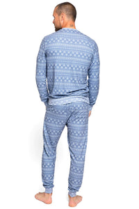 MENS FAIR ISLE PULLOVER