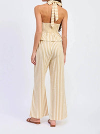 En Saison - Ivy Wide Leg Pants
