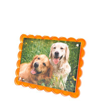 Tara Wilson Designs - Scallop Photo Frame