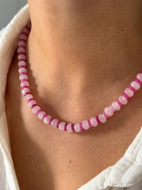 Alv Jewels - Cheeky Gemstone Necklace