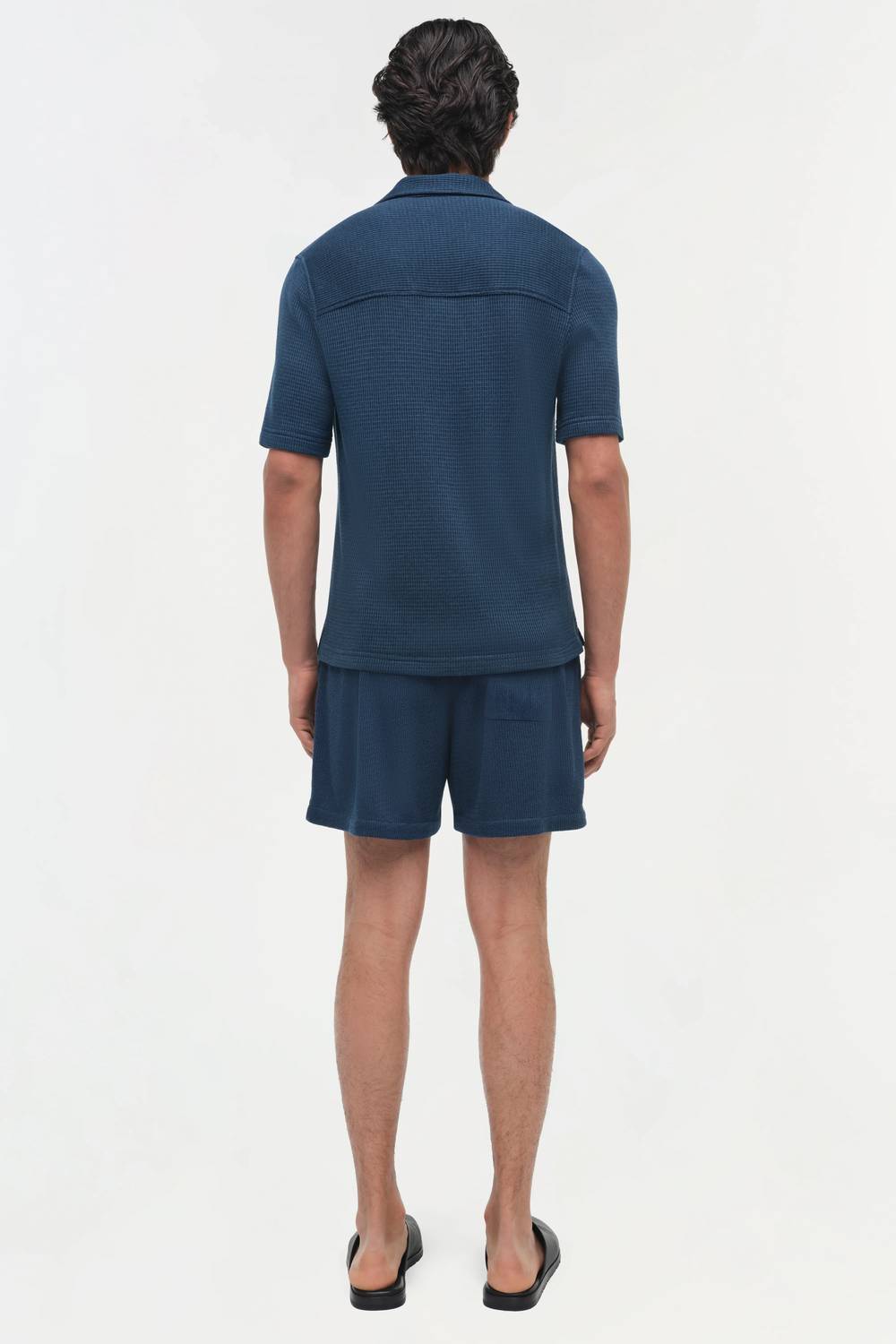 Simkhai - Troy Wool Silk Shirt