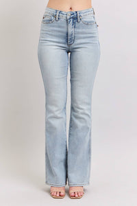 Judy Blue - Tummy Control Bootcut Jeans