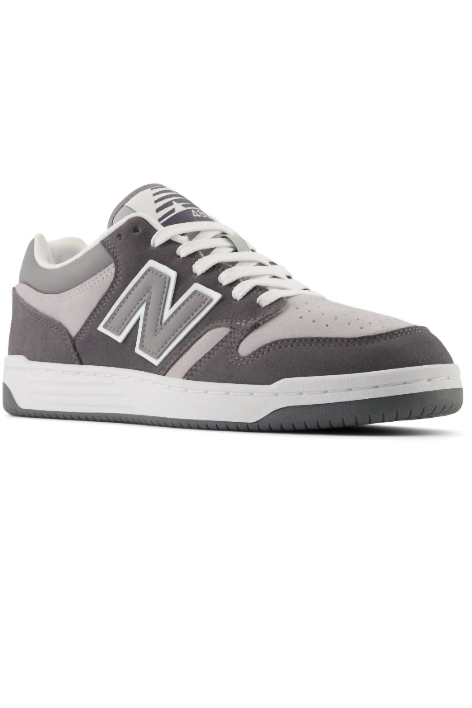 New Balance - Unisex 480 Lifestyle Sneakers