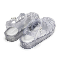 Mini Melissa - Toddler's Possession Jelly Sandals