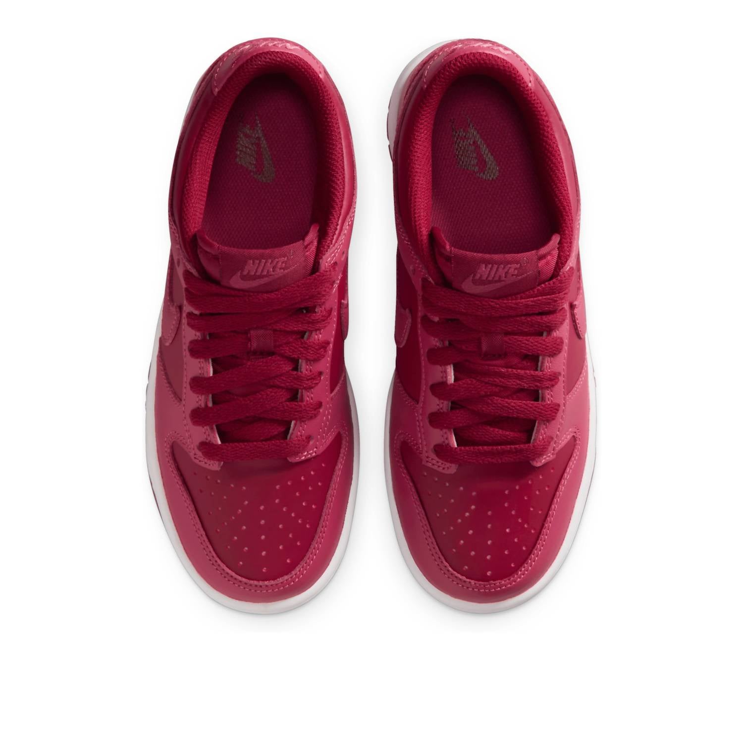 Nike - Kid's Dunk Low Team Shoes