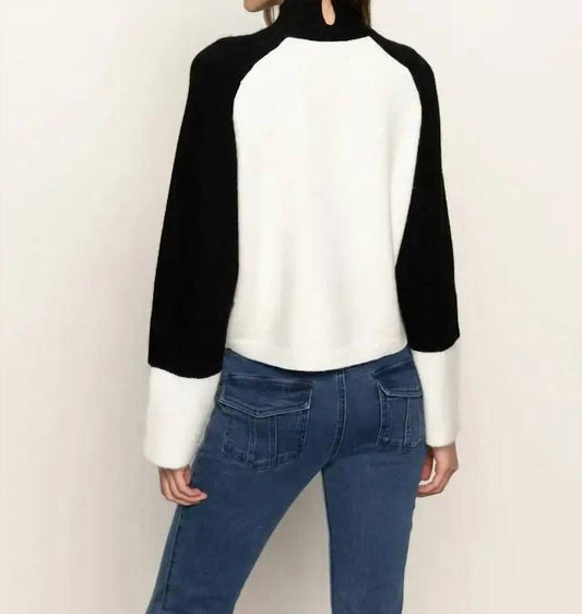 Sanctuary - Downtown Mock Neck Sweater