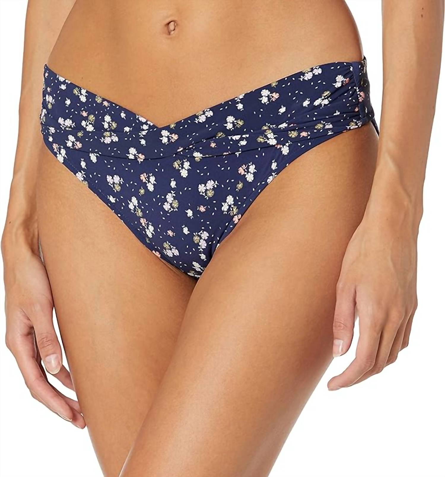 Seafolly - REMIX TWIST BAND HIPSTER