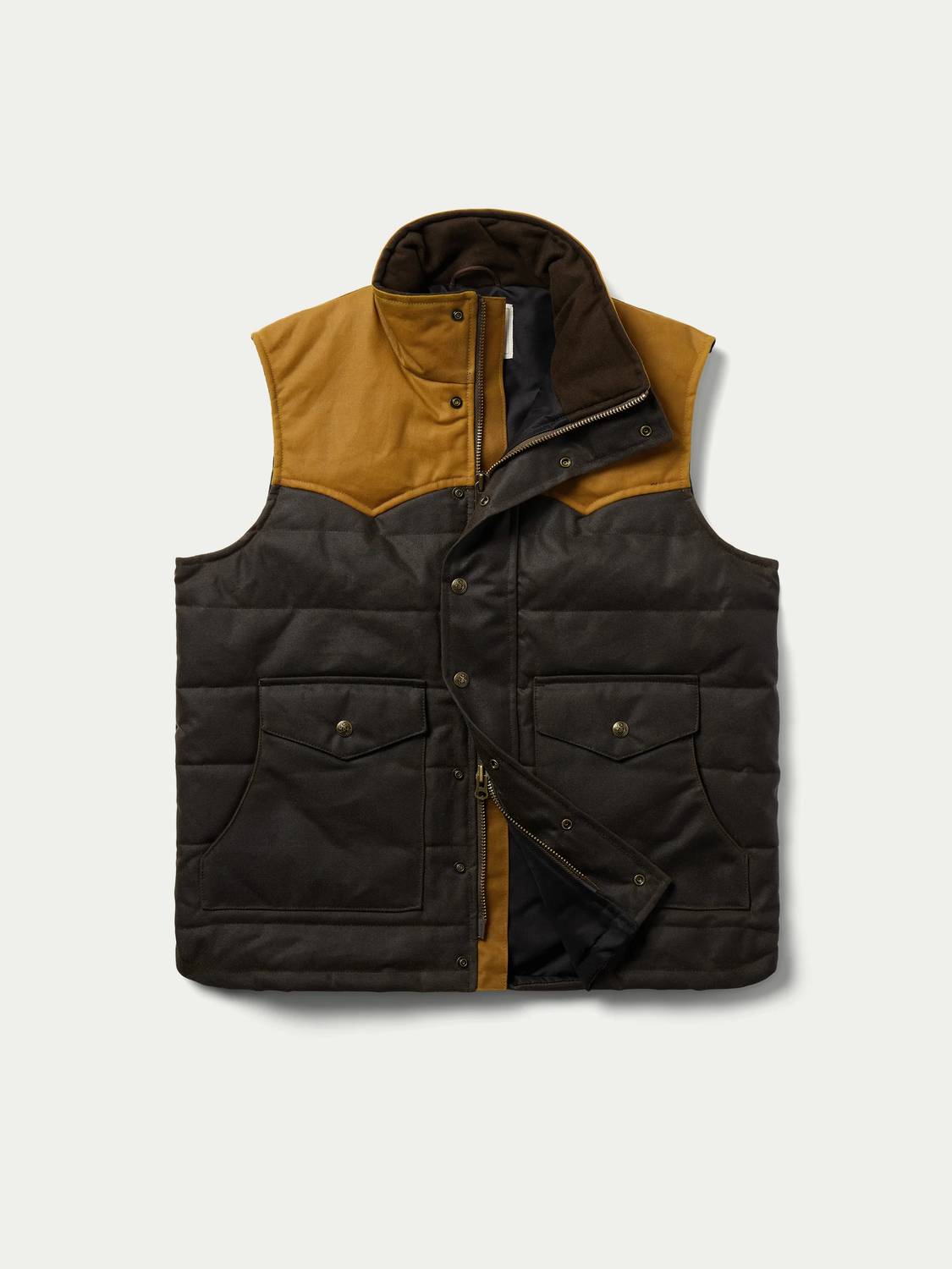 Schaefer Outfitter - Men's Rangewax Puffer Vest