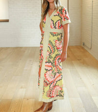 Ck Bradley - Leland Resort Dress