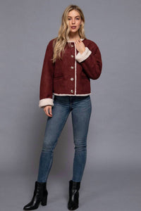 Active Basic - Vista Button Down Jacket