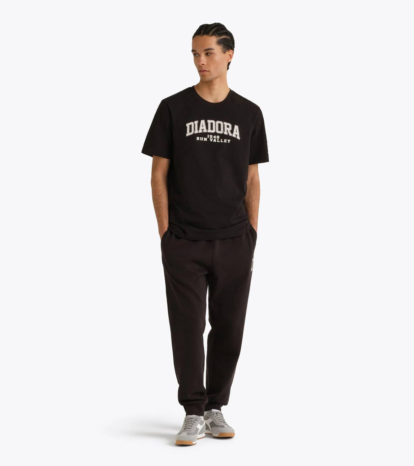 Diadora - Run Valley Jogger Pants