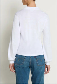 Nation Ltd - Kimberly Long Sleeve Polo Top