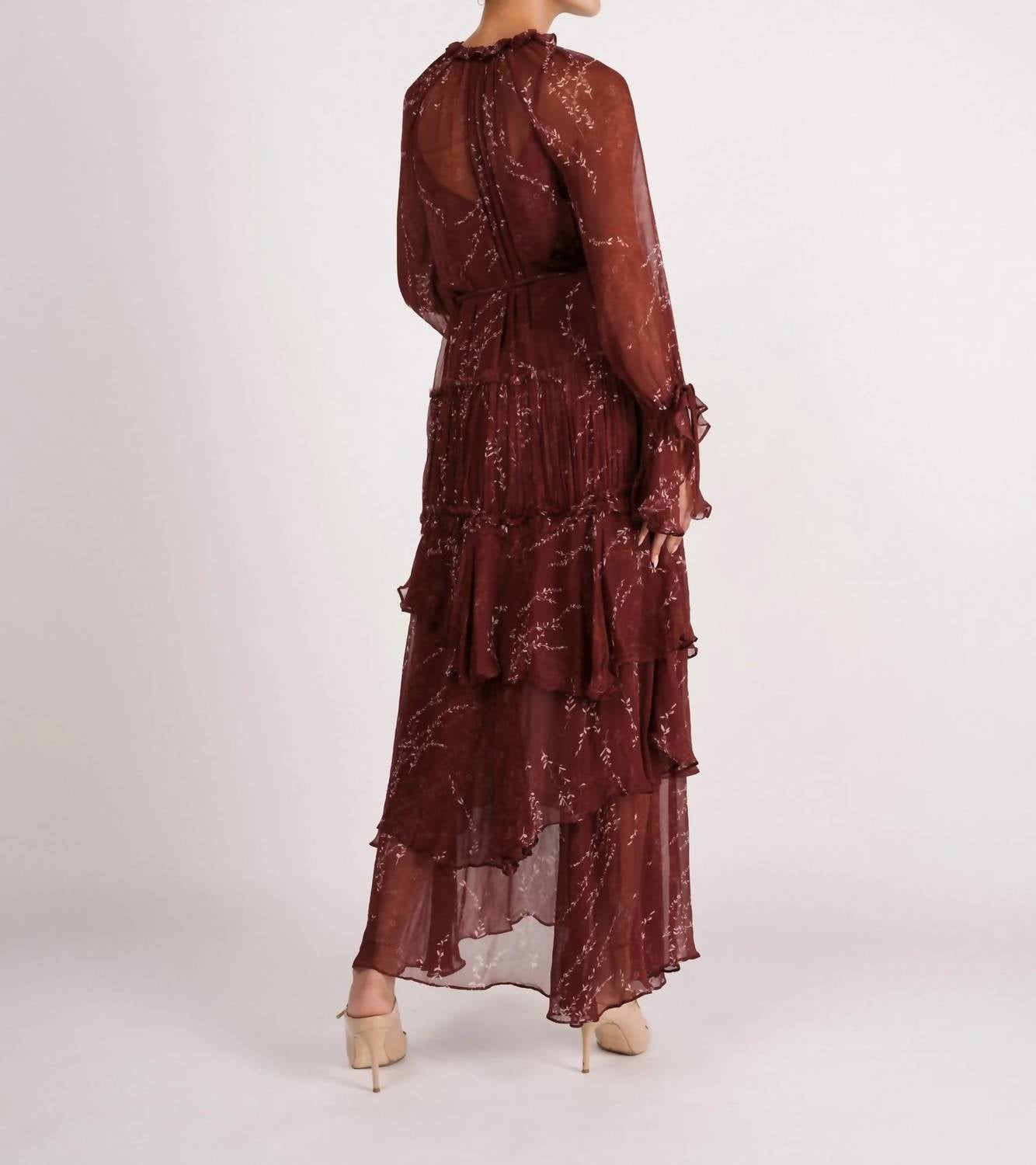 Lapeyre - Helen Maxi Dress