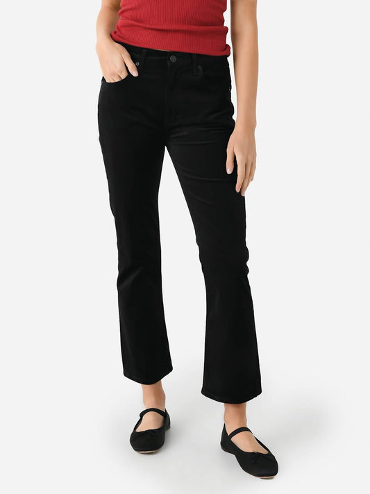 Citizens Of Humanity - Isola Velvet Bootcut Pant