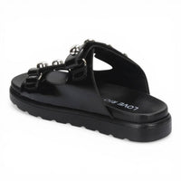 Love Rio - Women's Barra Seaside Studded Sandal
