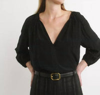 Nili Lotan - Cristo Silk Blouse