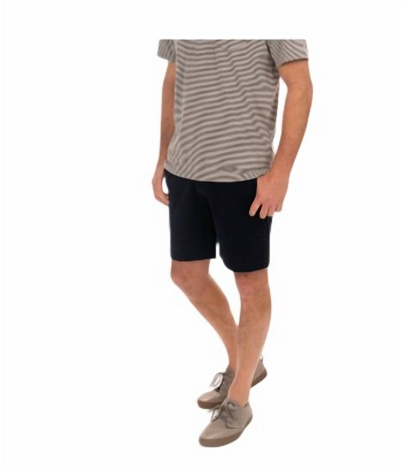 Fish Hippie Co - Balao Casual Short 7"