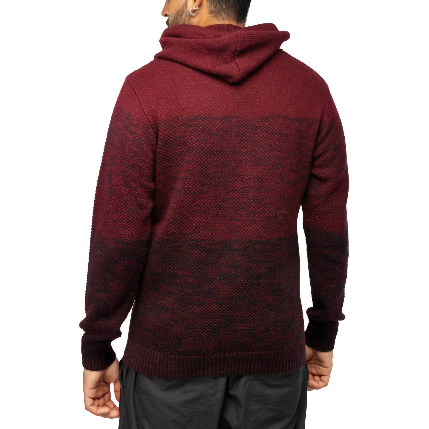 Xray - Extra Fine Fiber Hooded Sweater