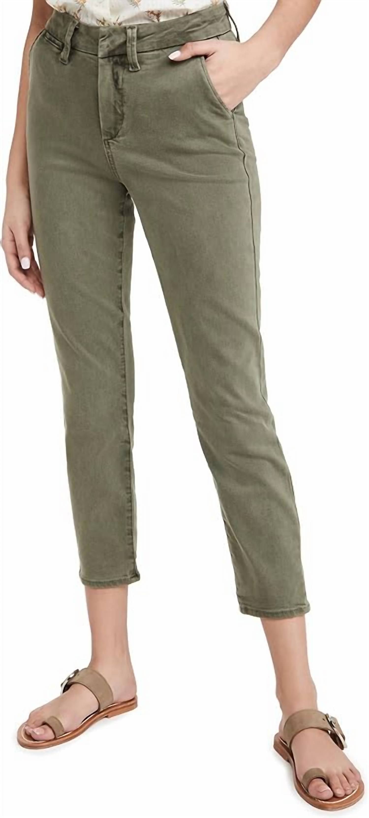 Paige - Romy Welt Pocket Trouser