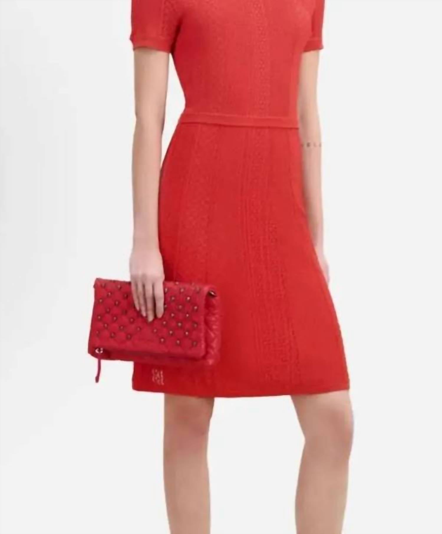 The Kooples - Romantic Stitch Dress