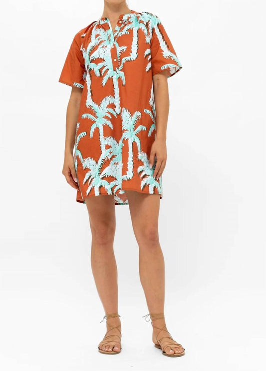 Oliphant - Pocket Mini Dress